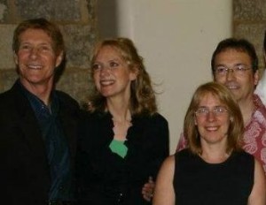Paul Jones with R&H
