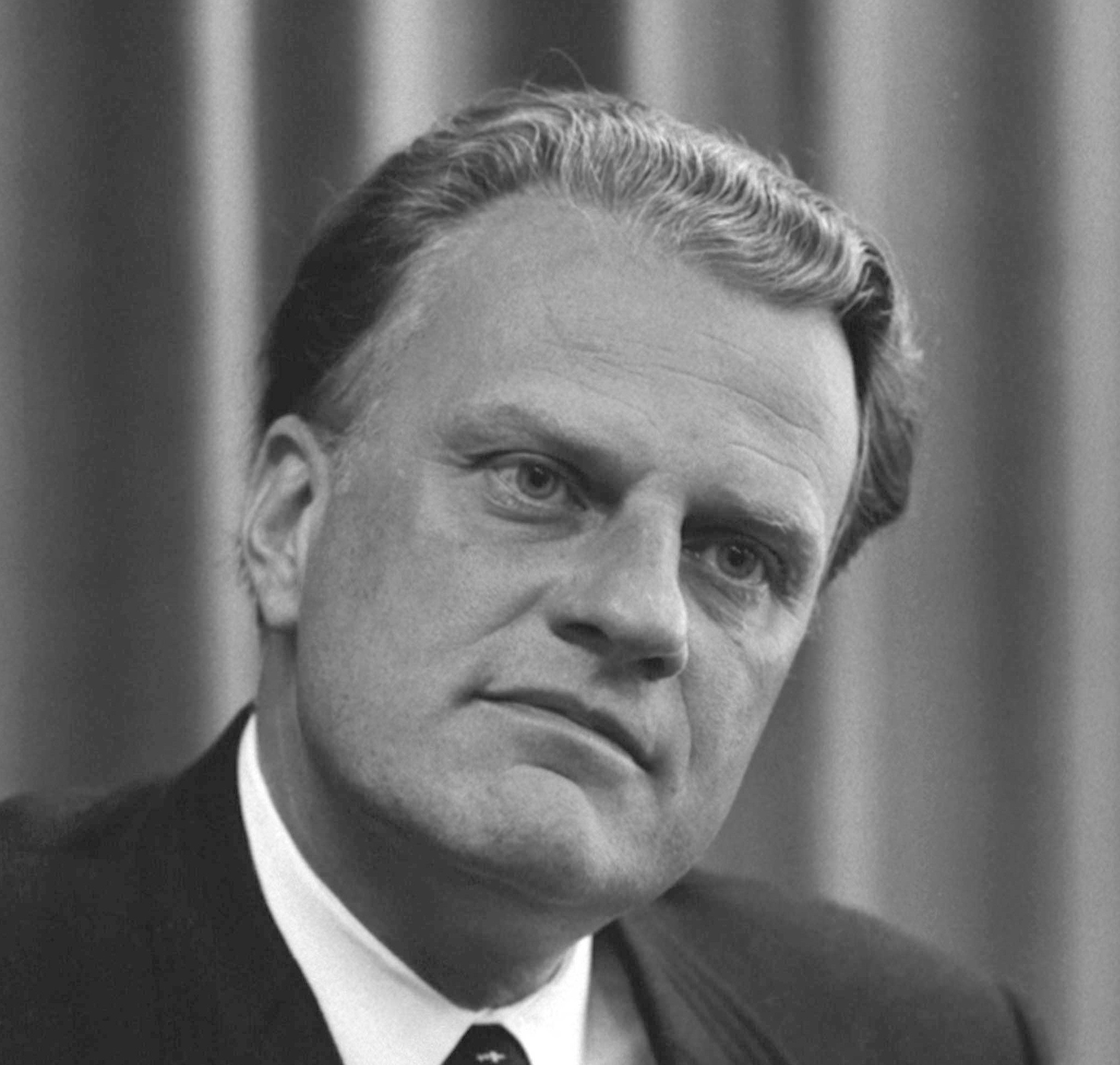 Billy Graham – The Best Ambassador. - Real Life Stories The Best